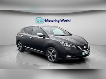 Used Nissan Leaf 2021 for sale - 79072746: Photo