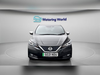 Used Nissan Leaf 2021 for sale - 79072746: Photo