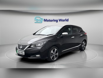 Used Nissan Leaf 2021 for sale - 79072746: Photo