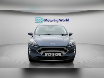 Used Ford Kuga 2021 for sale - 77544600: Photo