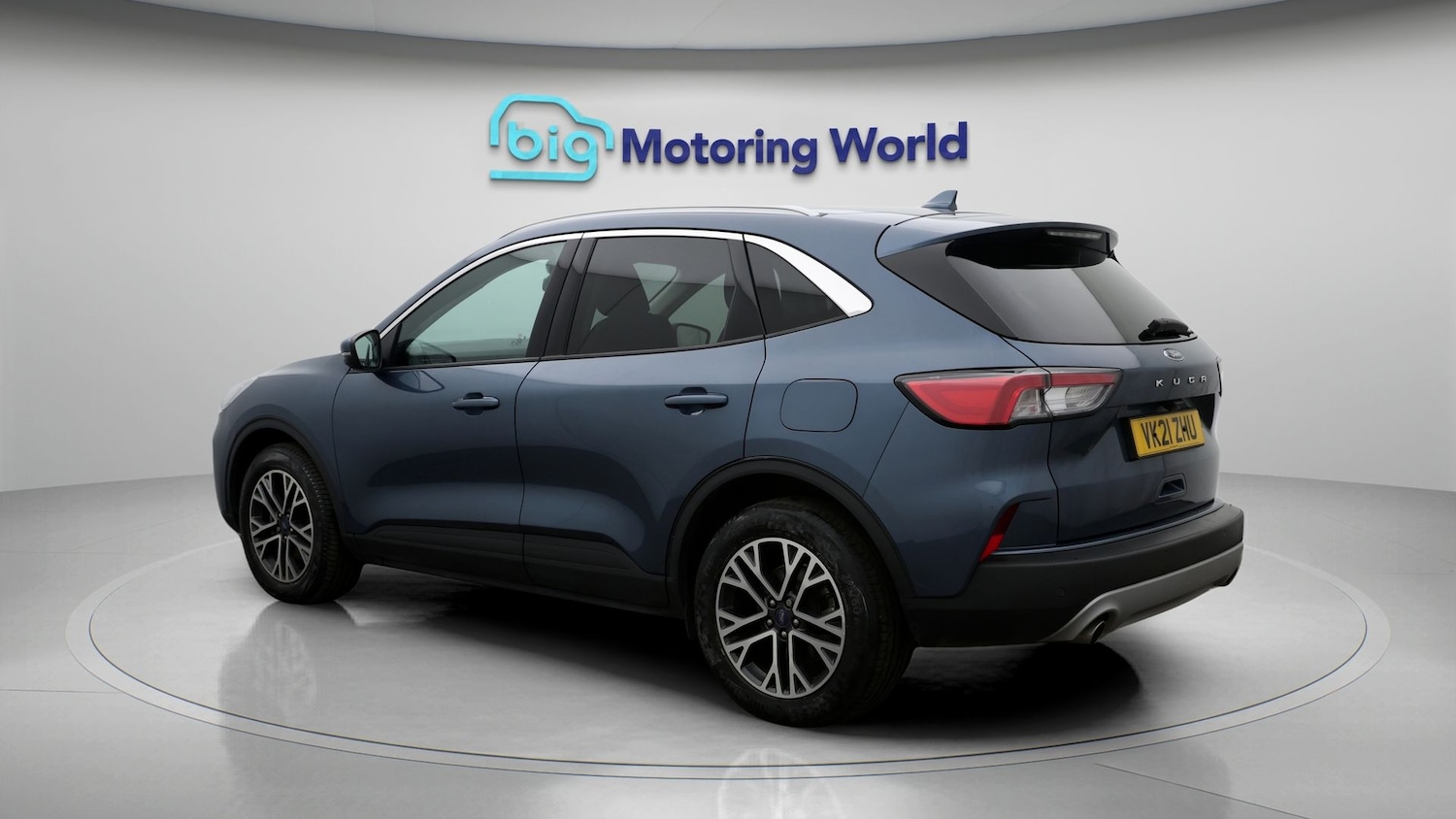 Used Ford Kuga 2021 for sale - 77544600: Photo 5