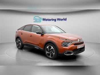 Used Citroen C4 2023 for sale - 78327806: Photo