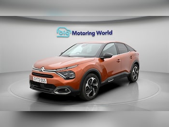 Used Citroen C4 2023 for sale - 78327806: Photo