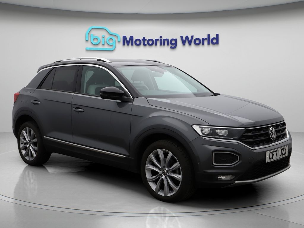 Used Volkswagen T-Roc for sale - 76969165: Photo 19