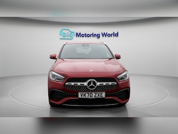 Used Mercedes-Benz GLA 2020 for sale - 77628952: Photo
