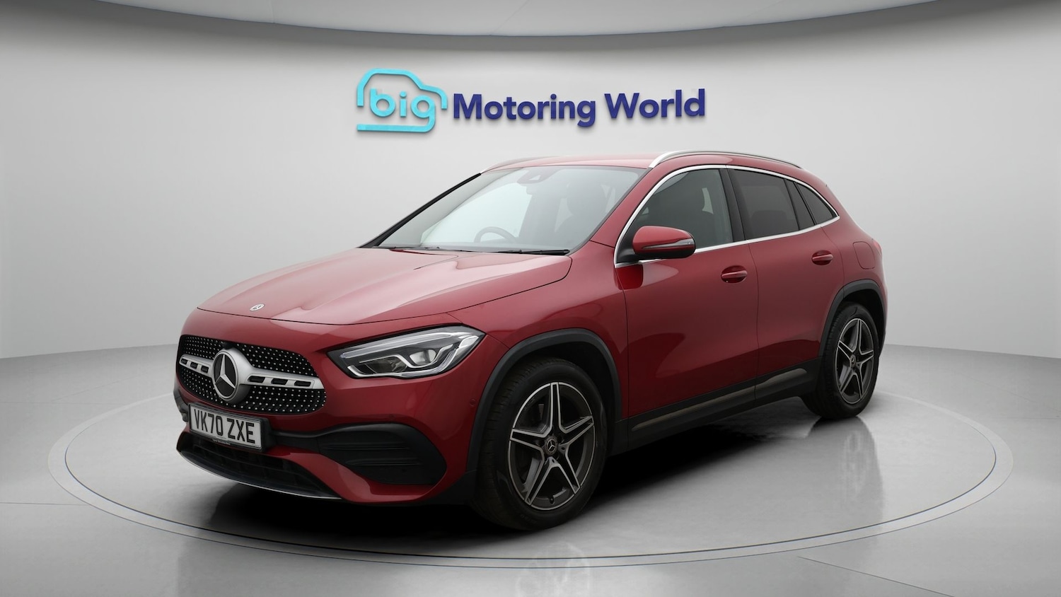 Used Mercedes-Benz GLA 2020 for sale - 77628952: Photo 3