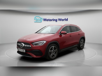 Used Mercedes-Benz GLA 2020 for sale - 77628952: Photo