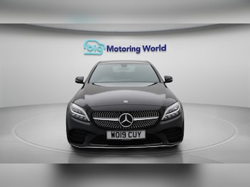 Used Mercedes-Benz C-Class 2019 for sale - 75645868: Photo