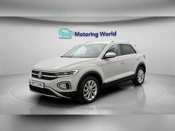 Used Volkswagen T-Roc 2023 for sale - 79704836: Photo