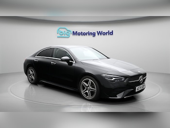 Used Mercedes-Benz CLA 2024 for sale - 78251582: Photo