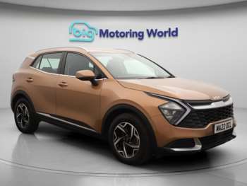 2022 (22) - 1.6T GDi ISG 2 5dr