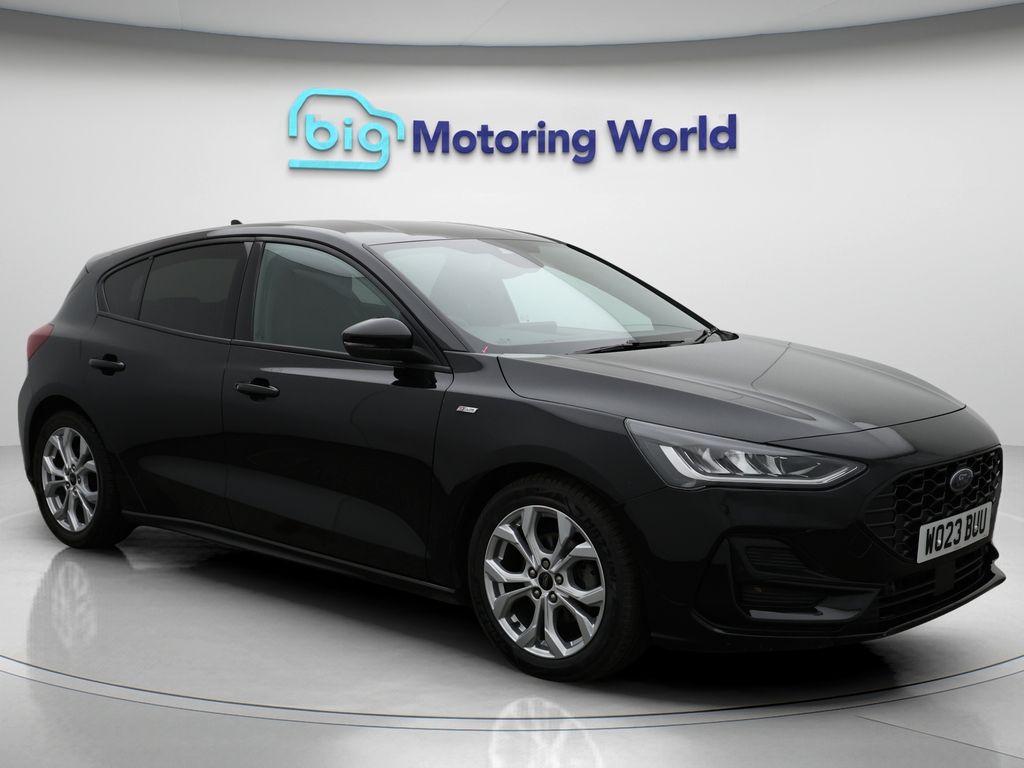 Used Ford Focus for sale - 76808734: Photo 10
