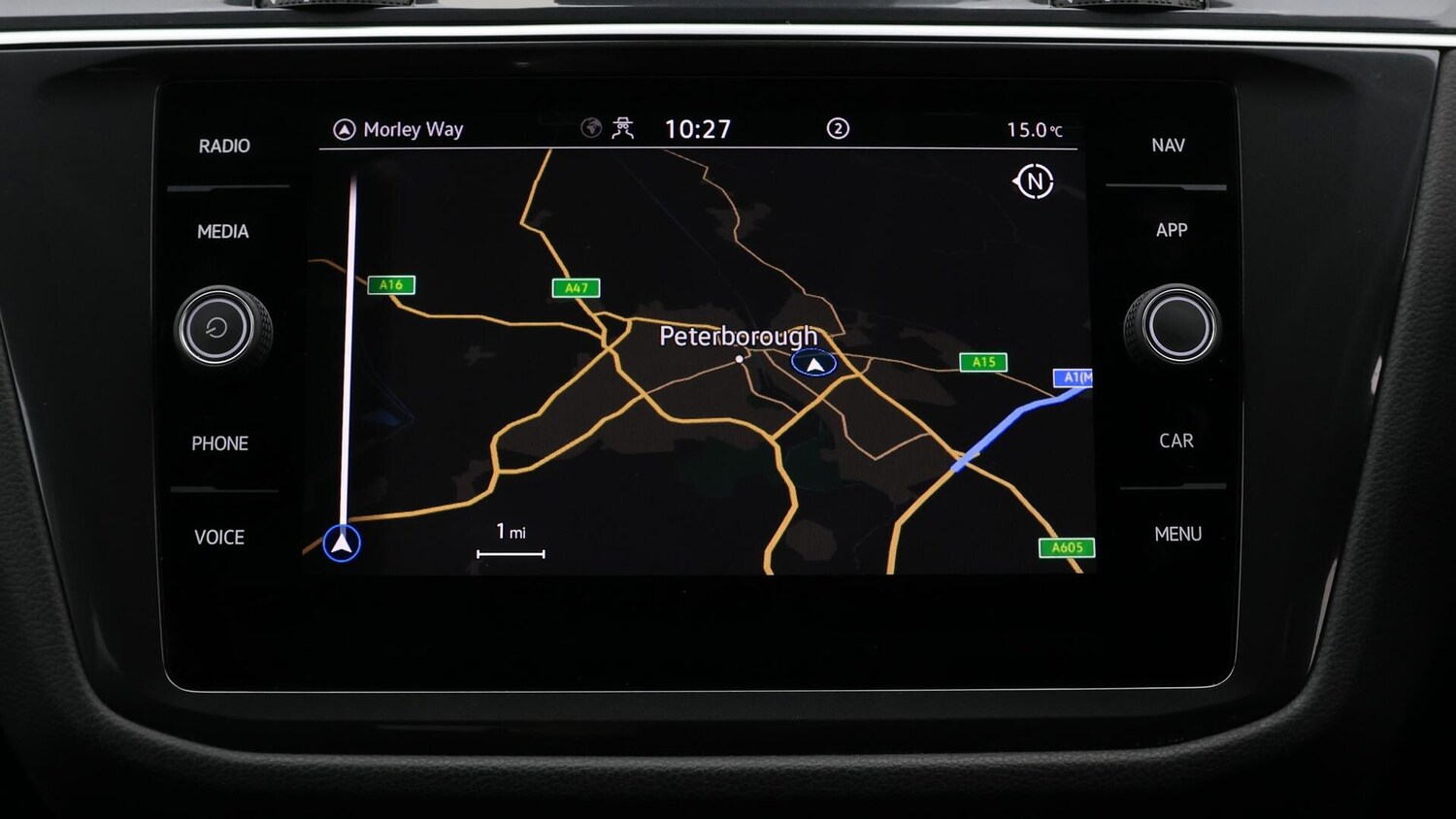 Used Volkswagen Tiguan Allspace 2023 for sale - 76472590: Photo 12