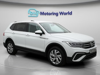 Used Volkswagen Tiguan Allspace 2023 for sale - 76472590: Photo