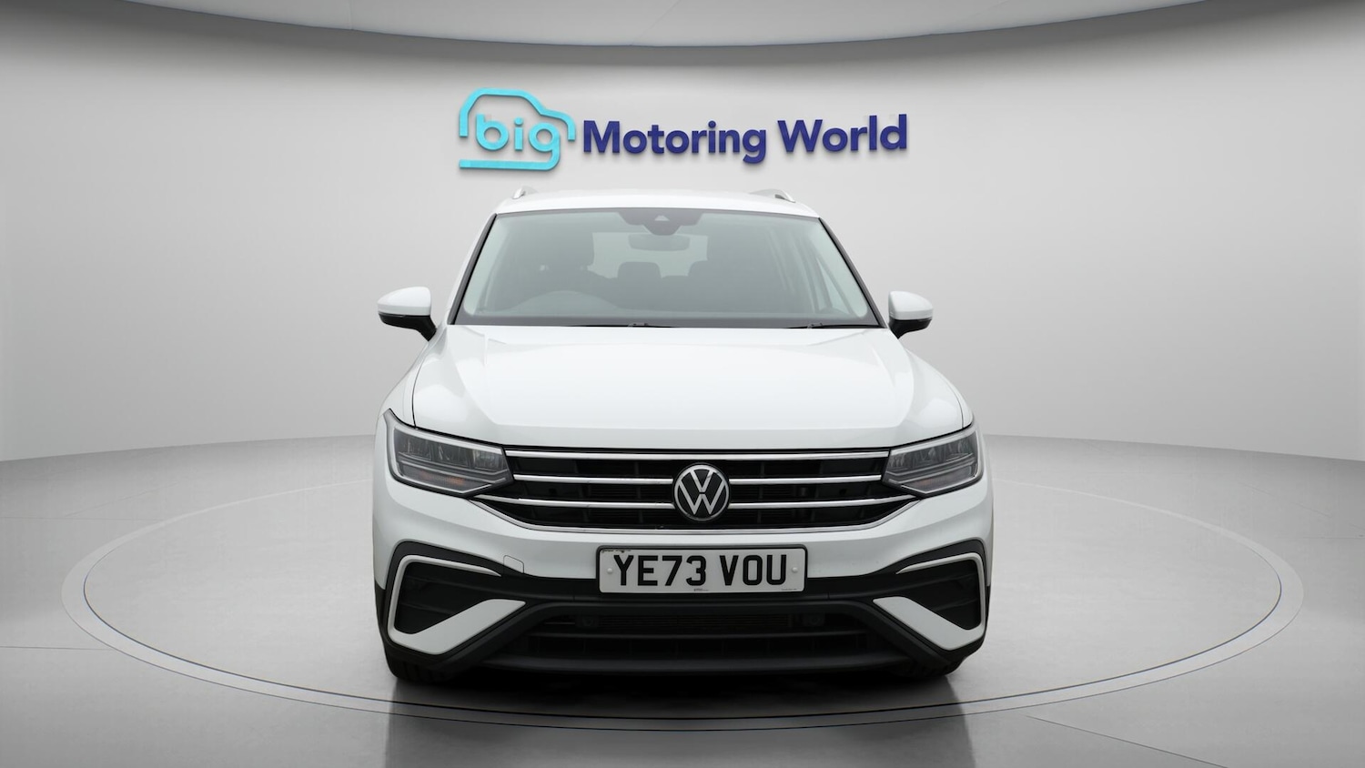 Used Volkswagen Tiguan Allspace 2023 for sale - 76472590: Photo 3