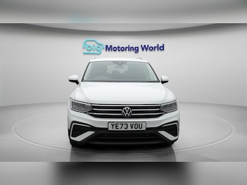 Used Volkswagen Tiguan Allspace 2023 for sale - 76472590: Photo