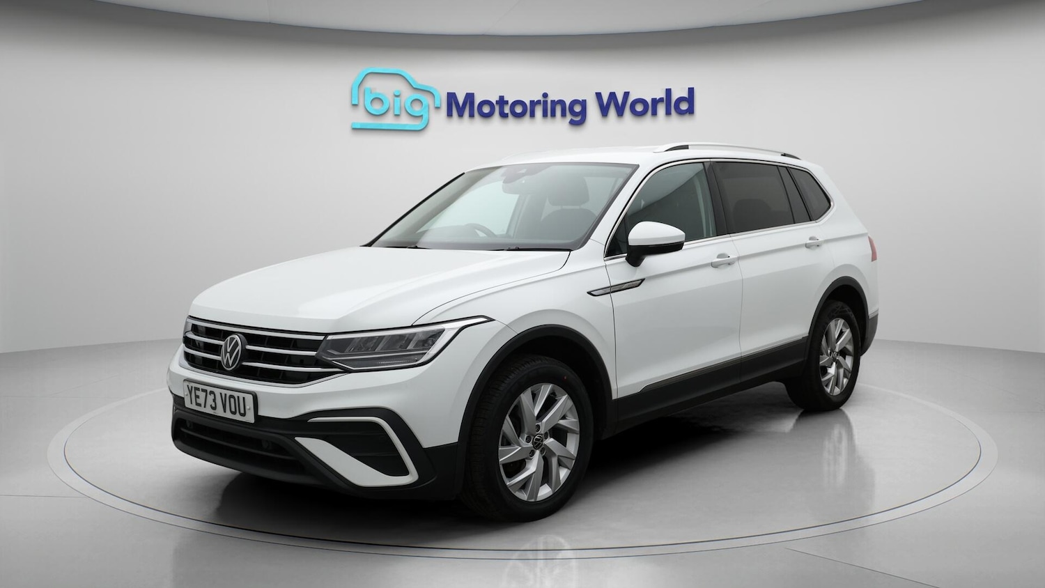 Used Volkswagen Tiguan Allspace 2023 for sale - 76472590: Photo 4