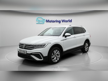 Used Volkswagen Tiguan Allspace 2023 for sale - 76472590: Photo