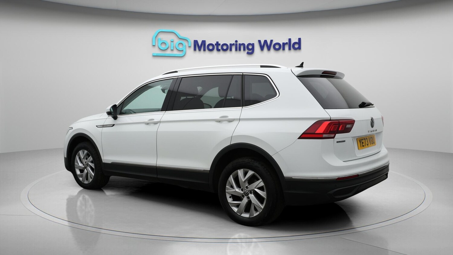 Used Volkswagen Tiguan Allspace 2023 for sale - 76472590: Photo 6