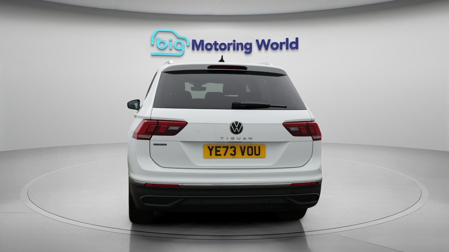 Used Volkswagen Tiguan Allspace 2023 for sale - 76472590: Photo 7