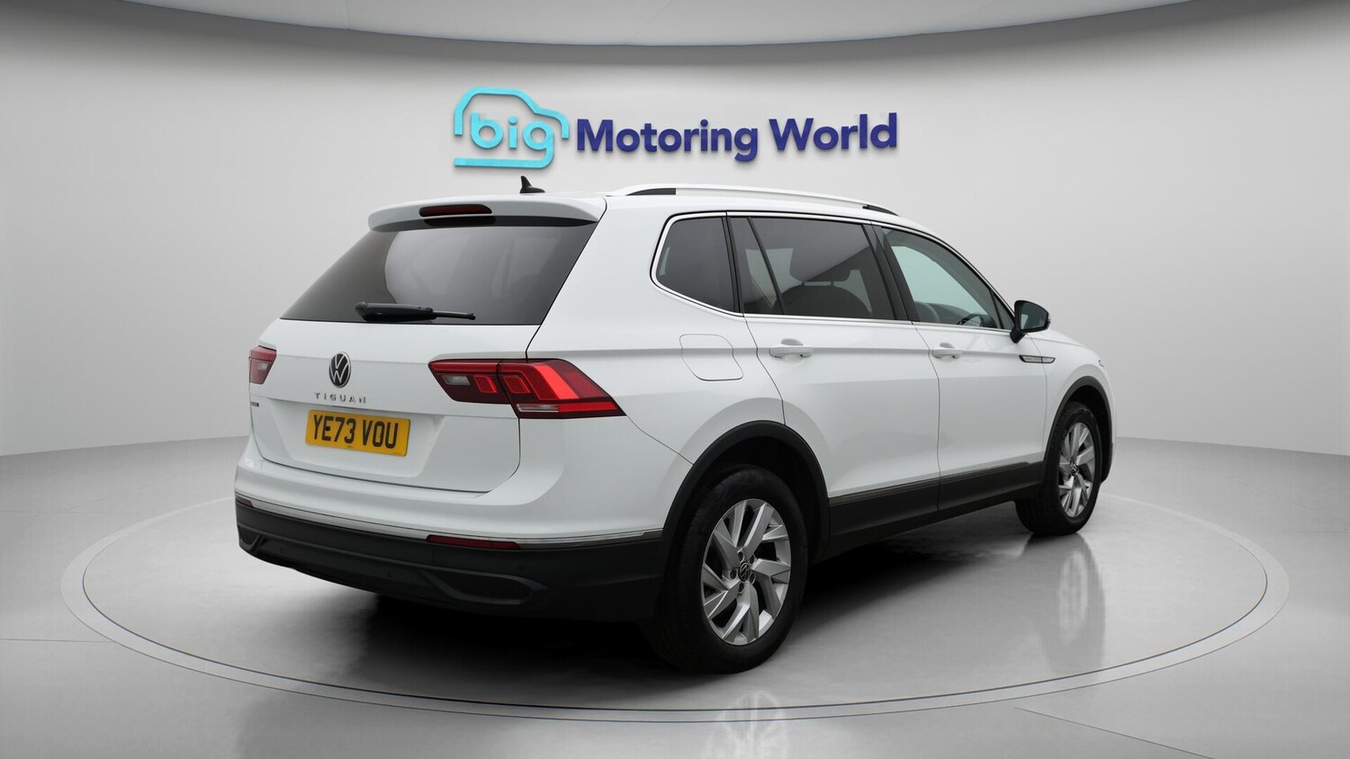 Used Volkswagen Tiguan Allspace 2023 for sale - 76472590: Photo 8