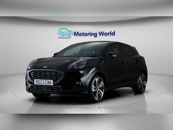 Used Ford Puma 2023 for sale - 78900302: Photo