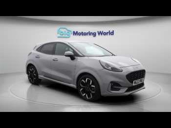 Used Ford Puma 2022 for sale - 74799238: Photo