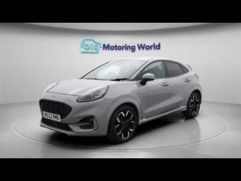 Used Ford Puma 2022 for sale - 74799238: Photo