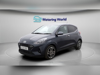 Used Hyundai i10 2024 for sale - 77767936: Photo
