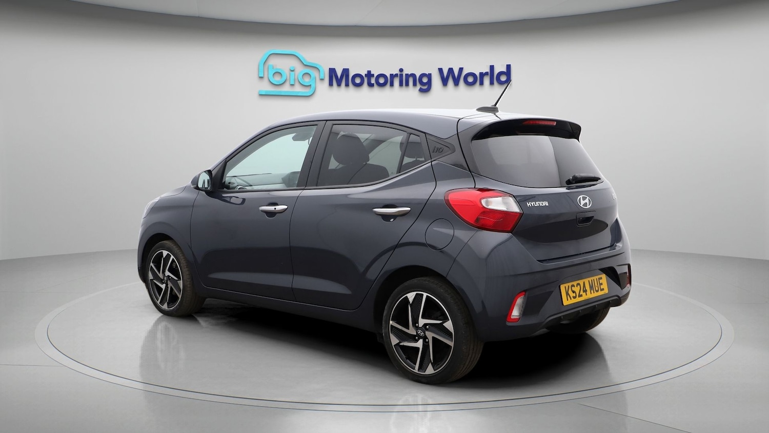 Used Hyundai i10 2024 for sale - 77767936: Photo 5