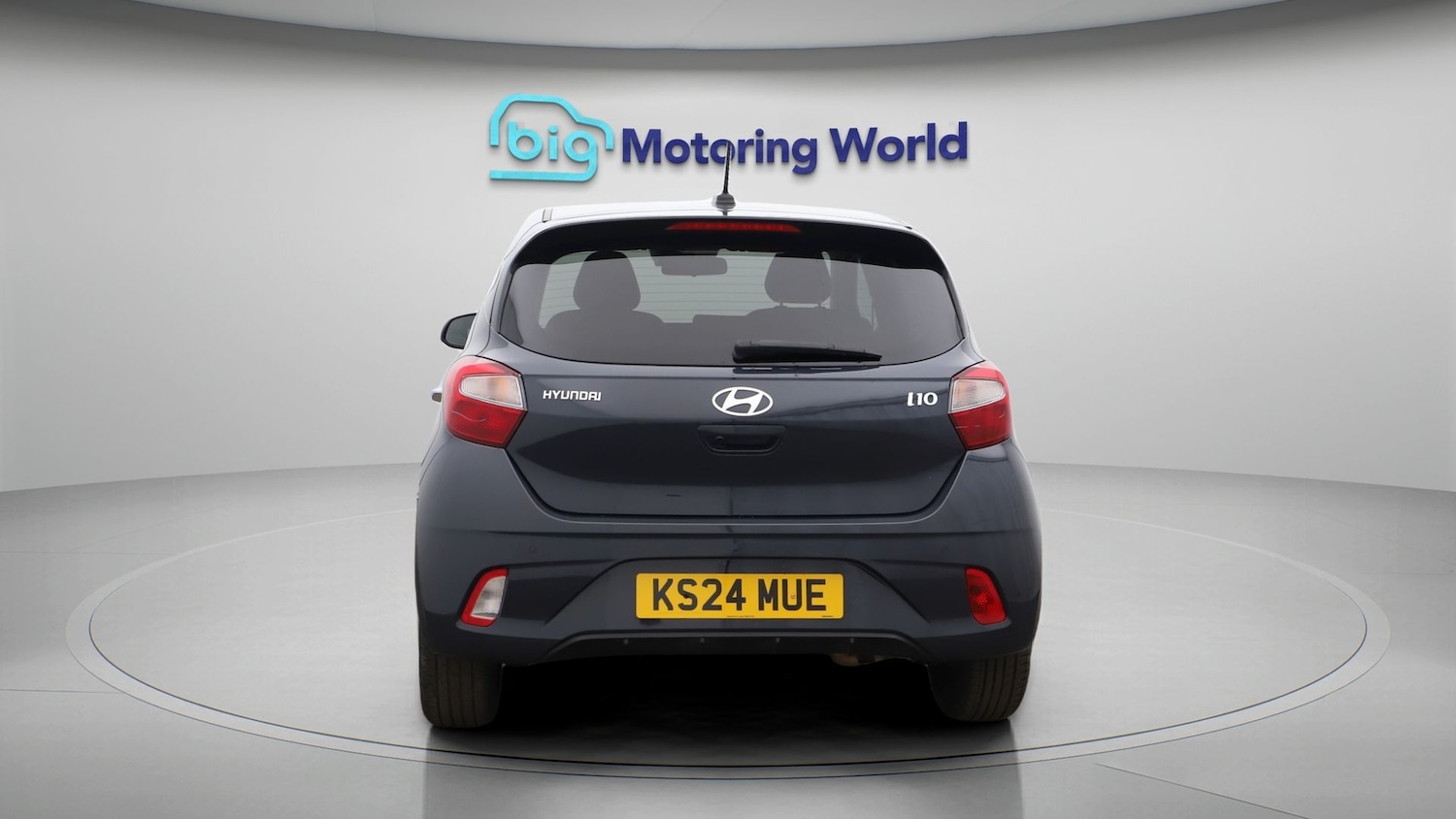 Used Hyundai i10 2024 for sale - 77767936: Photo 6