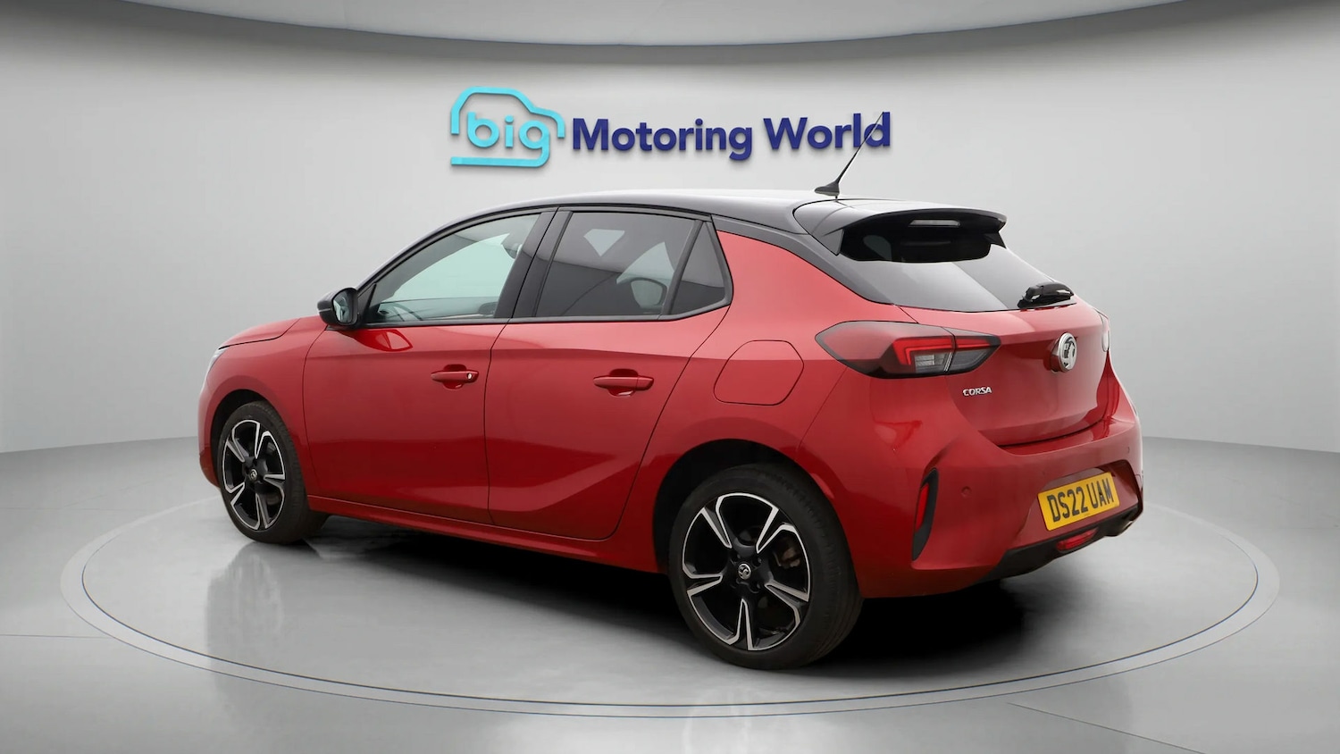 Used Vauxhall Corsa 2022 for sale - 78067948: Photo 5