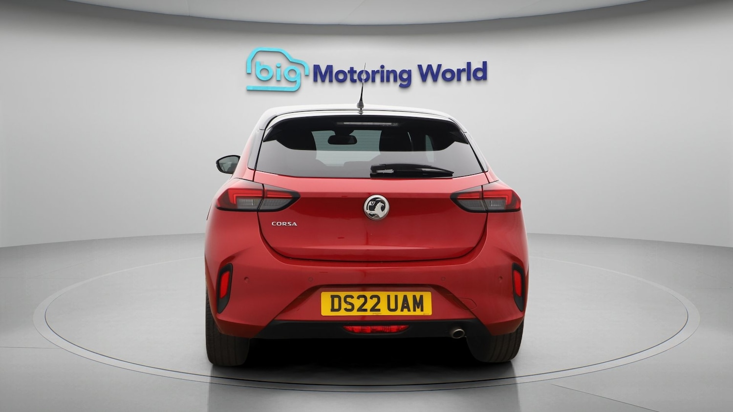 Used Vauxhall Corsa 2022 for sale - 78067948: Photo 6