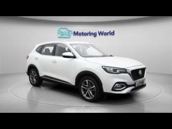 Used MG MG HS 2022 for sale - 74875410: Photo