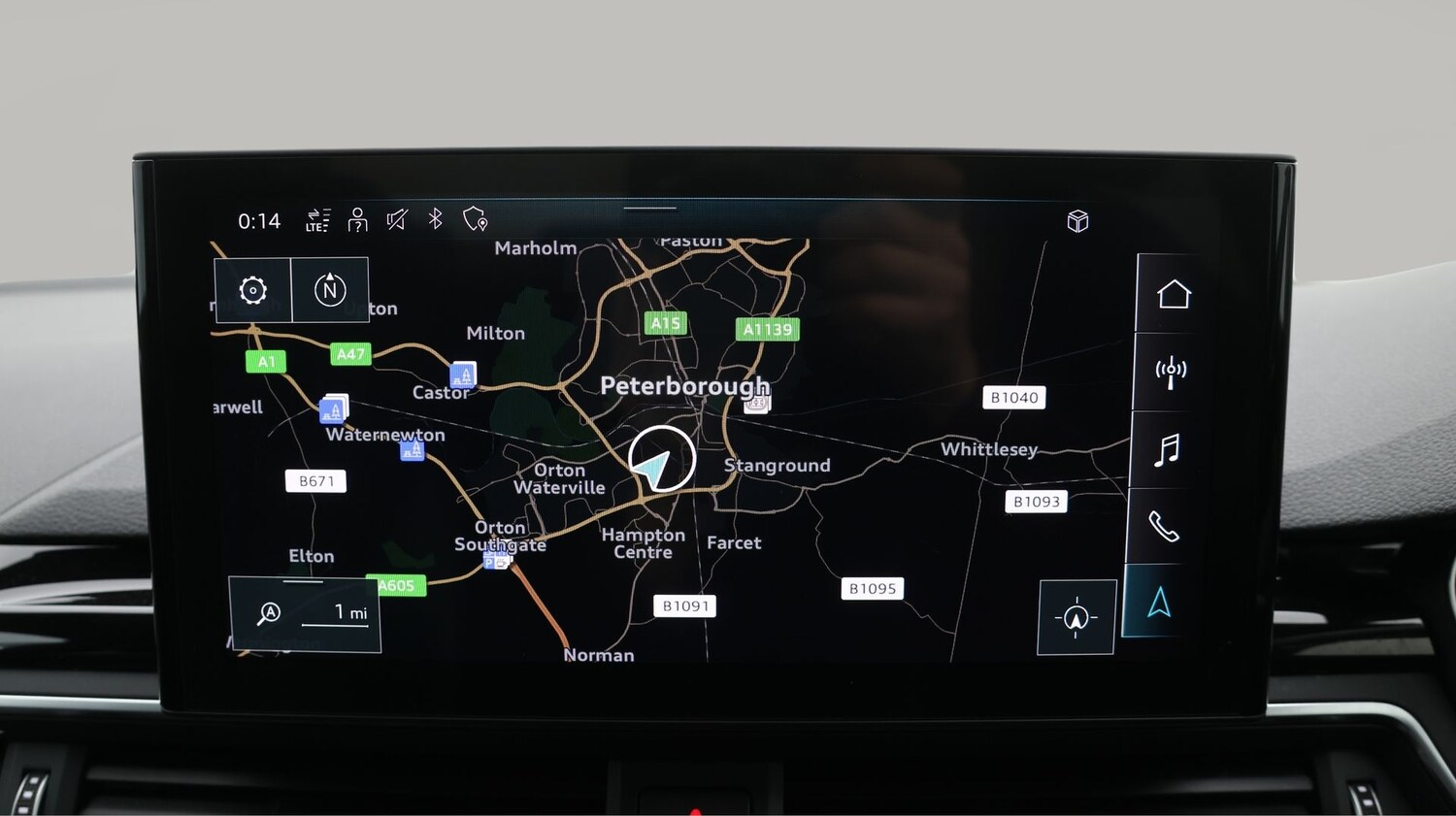 Used Audi A4 2020 for sale - 77208639: Photo 11