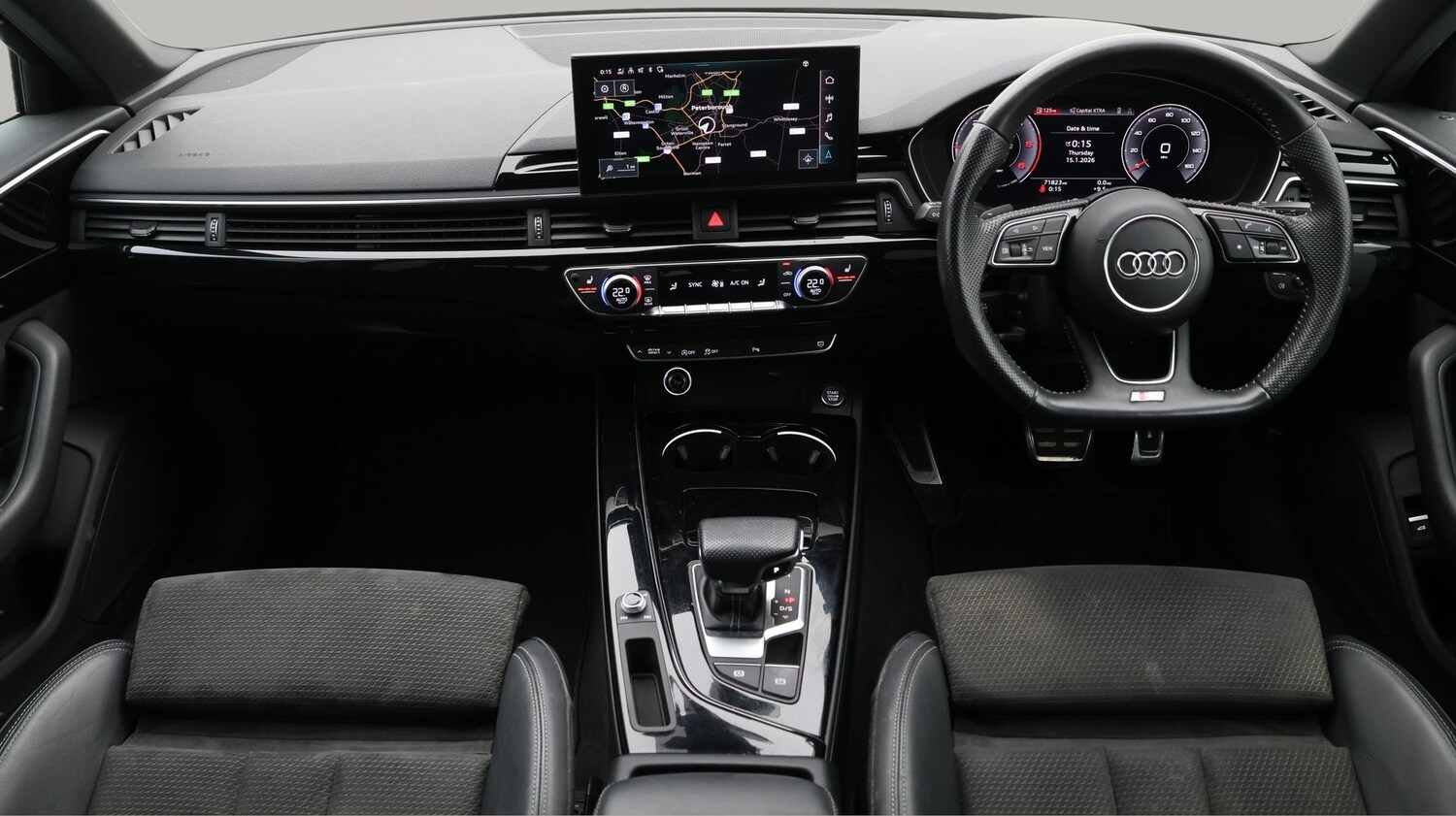 Used Audi A4 2020 for sale - 77208639: Photo 13