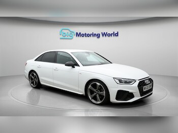 Used Audi A4 2020 for sale - 77208639: Photo