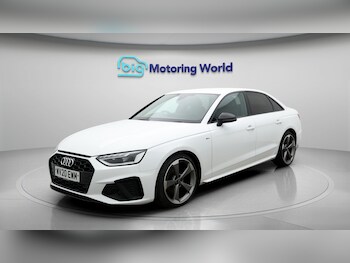 Used Audi A4 2020 for sale - 77208639: Photo