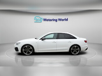 Used Audi A4 2020 for sale - 77208639: Photo