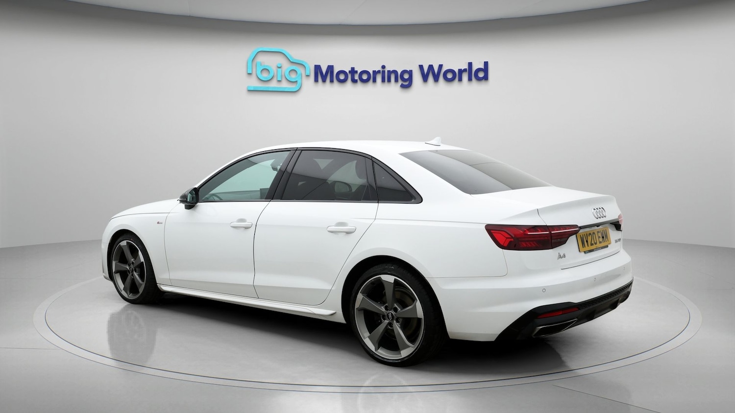 Used Audi A4 2020 for sale - 77208639: Photo 5