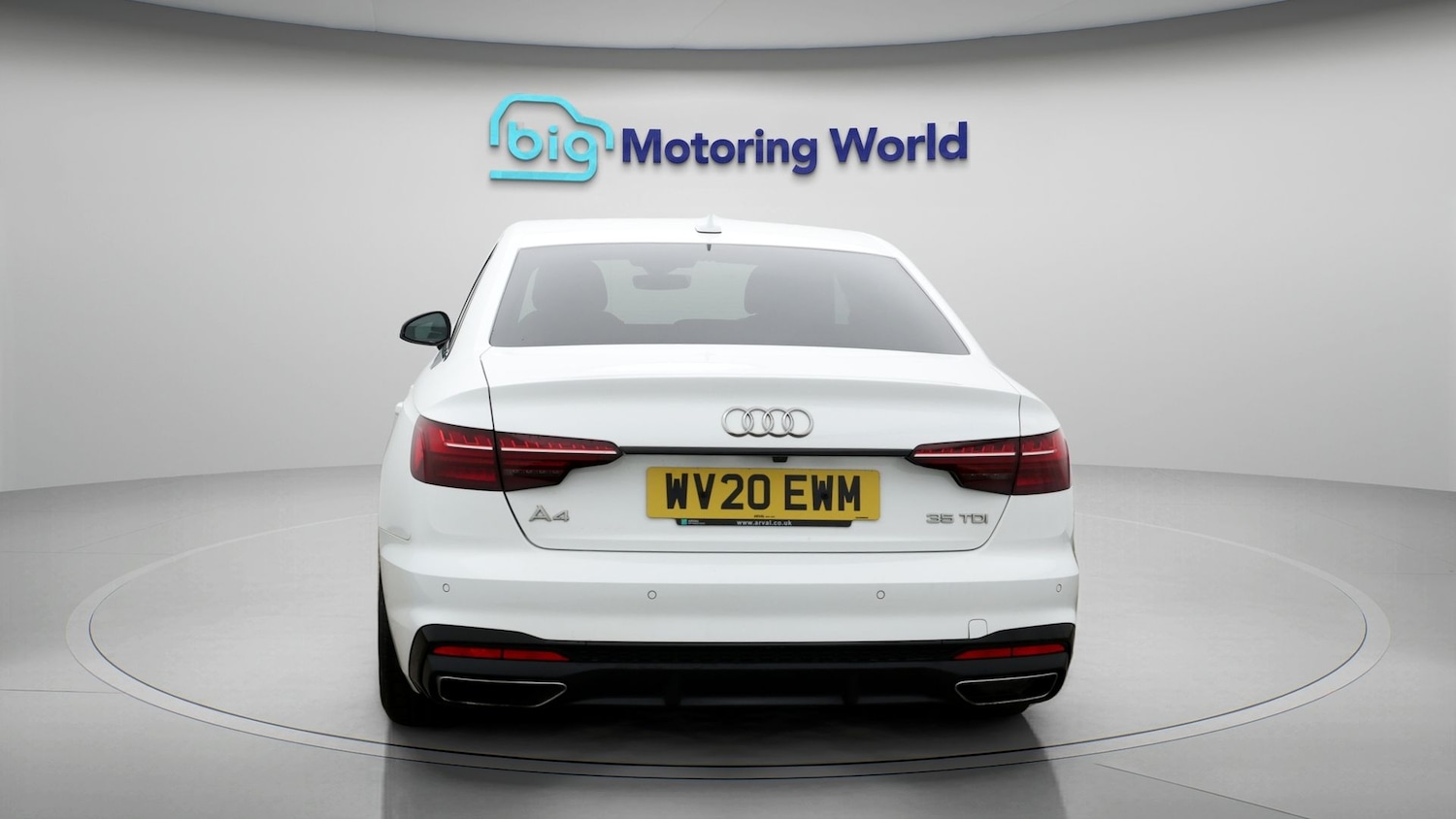 Used Audi A4 2020 for sale - 77208639: Photo 6