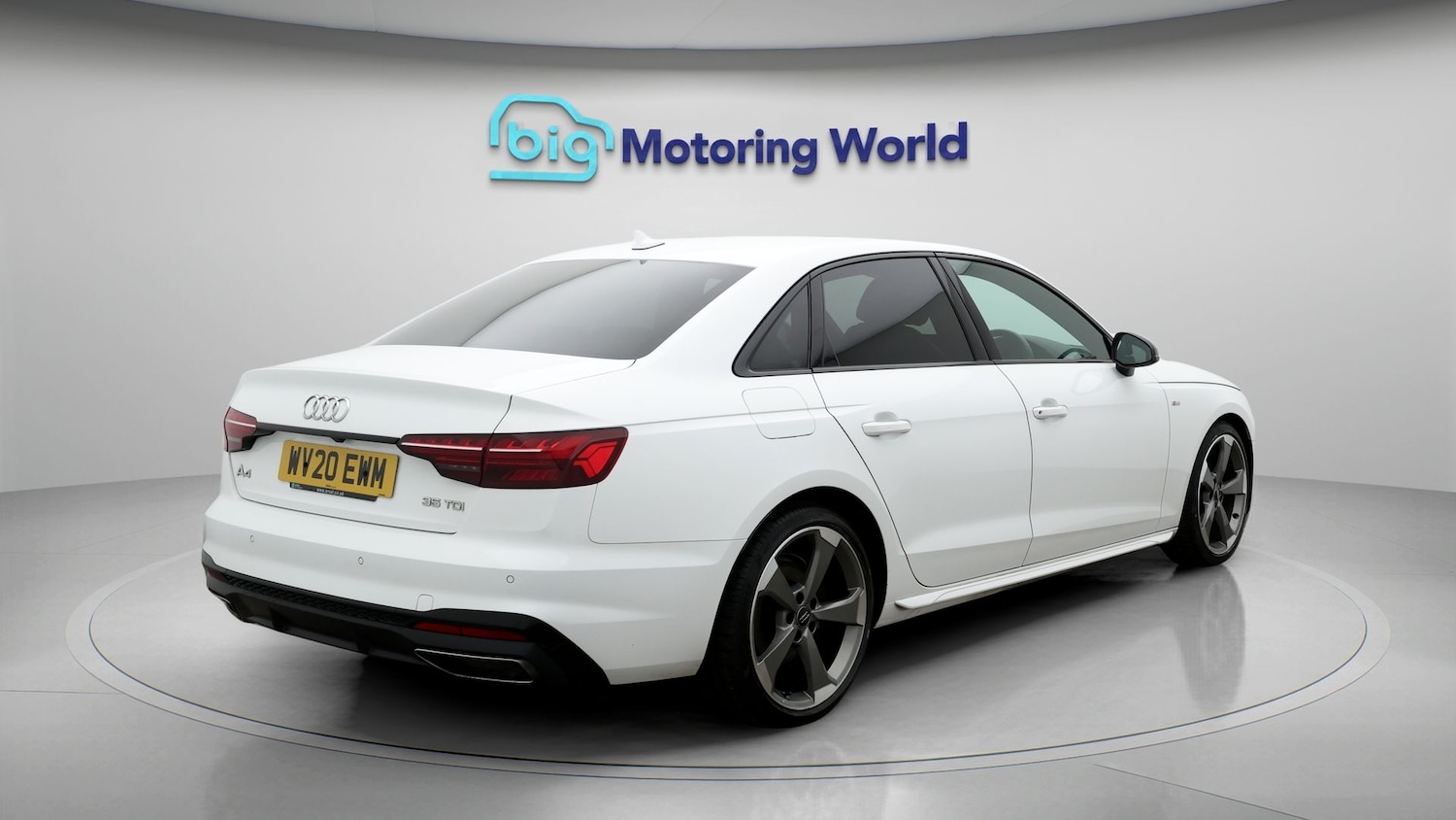 Used Audi A4 2020 for sale - 77208639: Photo 7