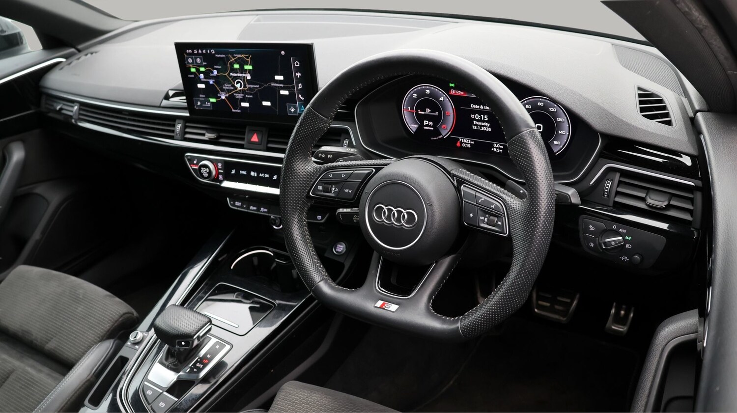 Used Audi A4 2020 for sale - 77208639: Photo 9