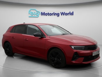 Vauxhall - Astra