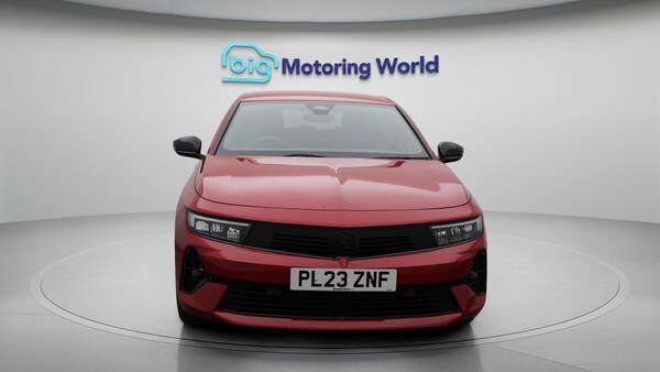 Used Vauxhall Astra 2023 for sale - 76307404: Photo 3