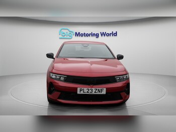 Used Vauxhall Astra 2023 for sale - 76307404: Photo 3