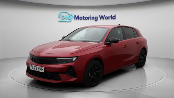 Used Vauxhall Astra 2023 for sale - 76307404: Photo 4