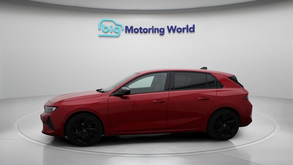 Used Vauxhall Astra 2023 for sale - 76307404: Photo 5