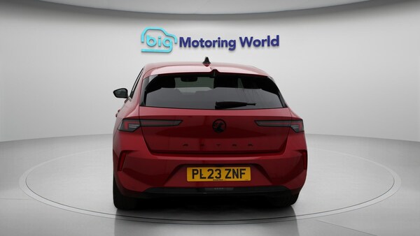 Used Vauxhall Astra 2023 for sale - 76307404: Photo 7