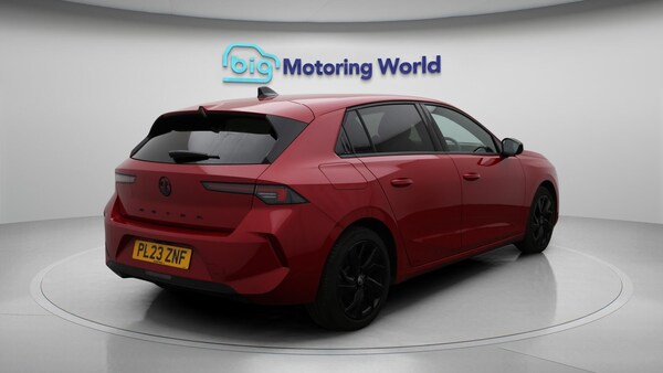 Used Vauxhall Astra 2023 for sale - 76307404: Photo 8